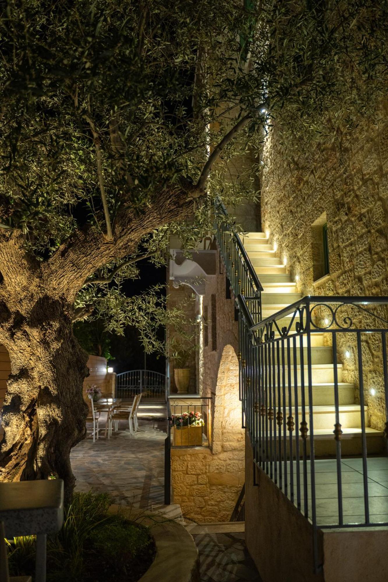 Olvio Suites Kardhamili Esterno foto
