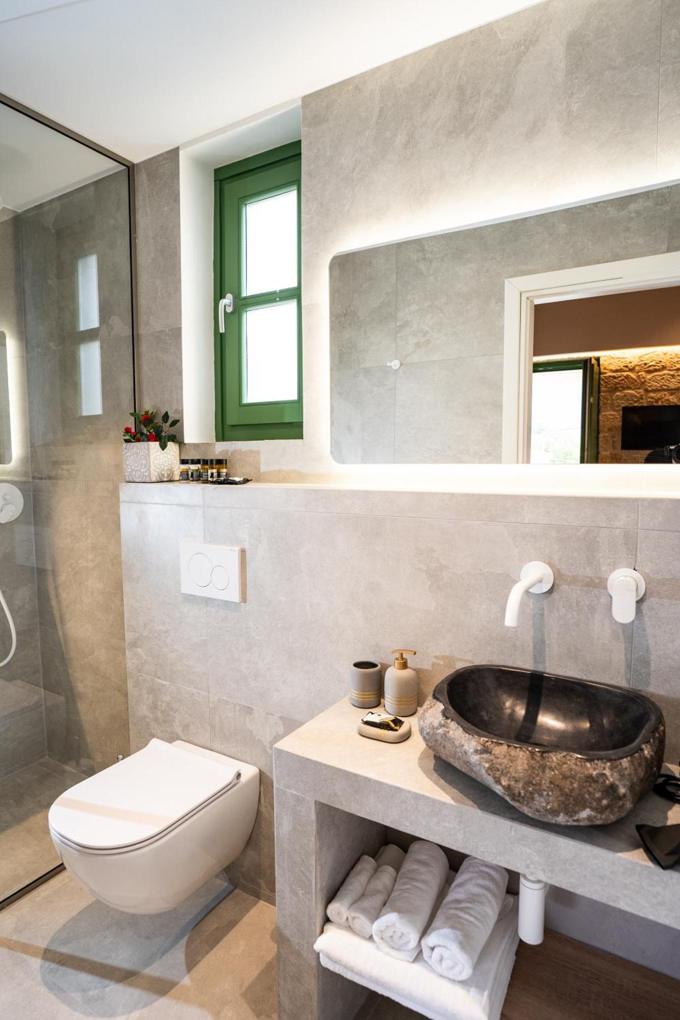 Olvio Suites Kardhamili Esterno foto