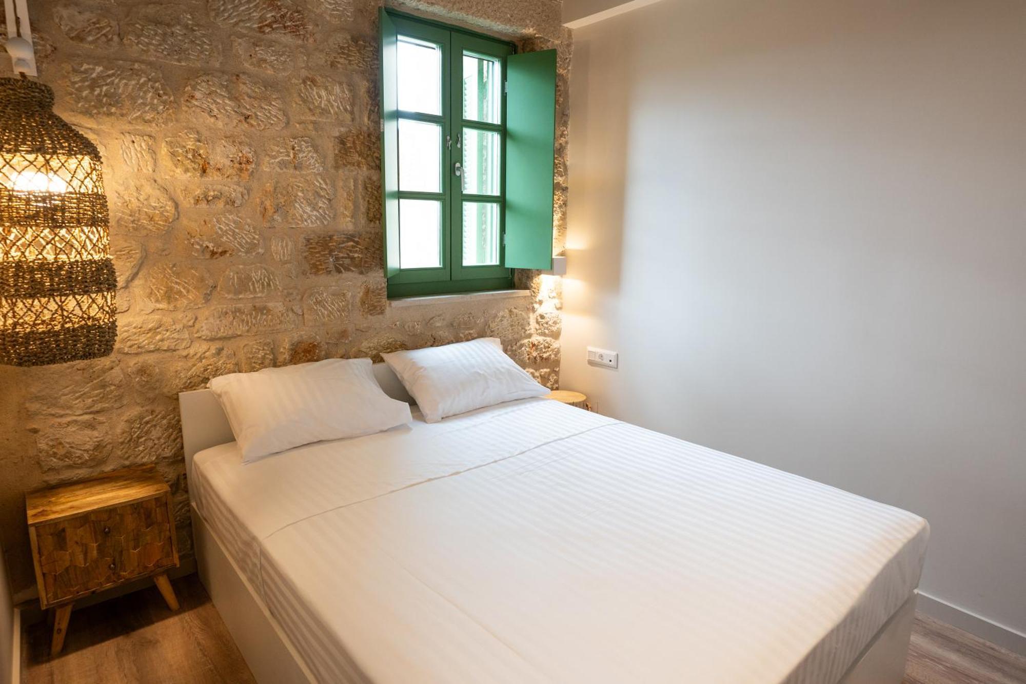 Olvio Suites Kardhamili Esterno foto