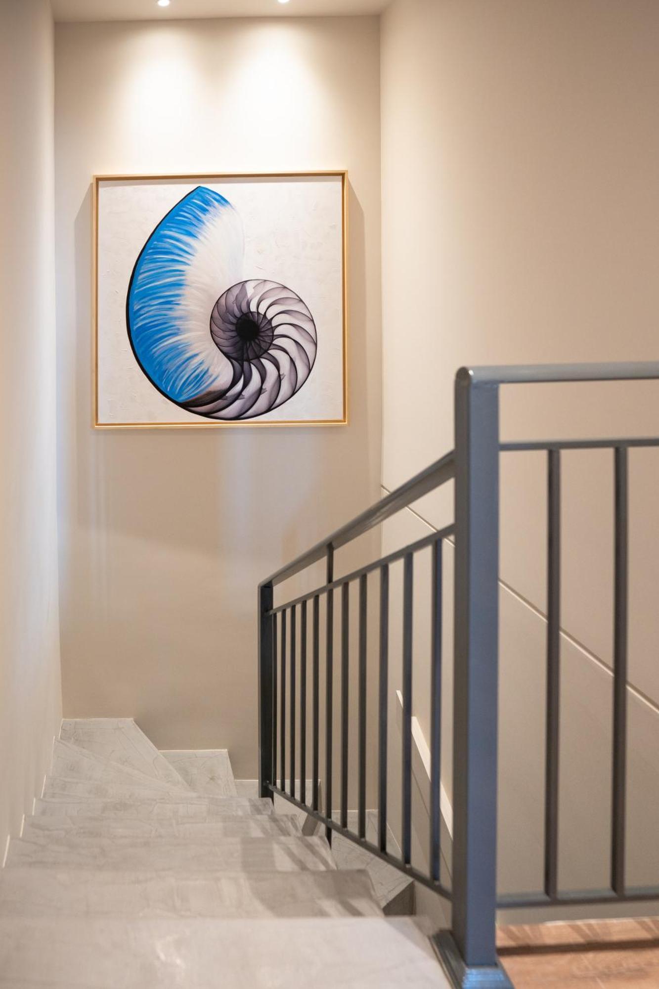 Olvio Suites Kardhamili Esterno foto