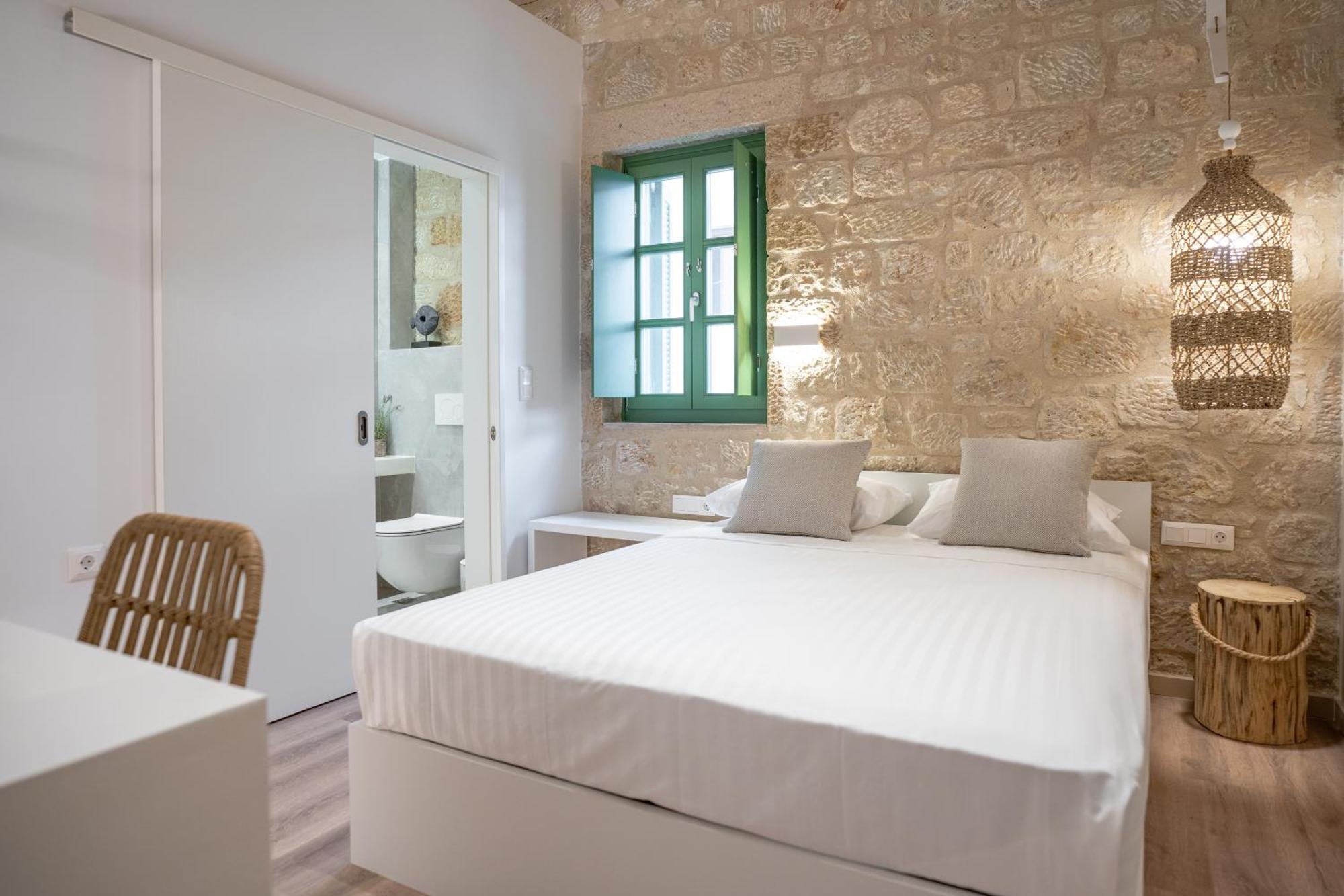 Olvio Suites Kardhamili Esterno foto