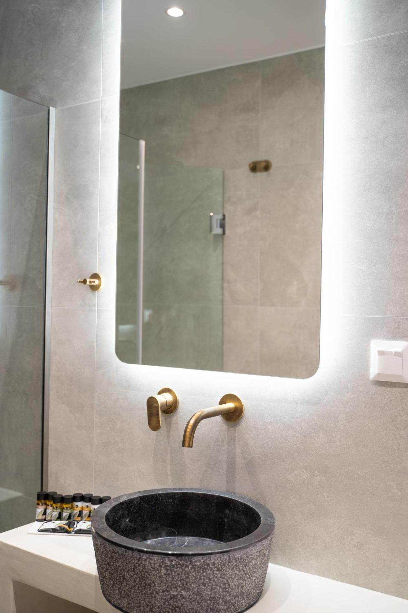 Olvio Suites Kardhamili Esterno foto