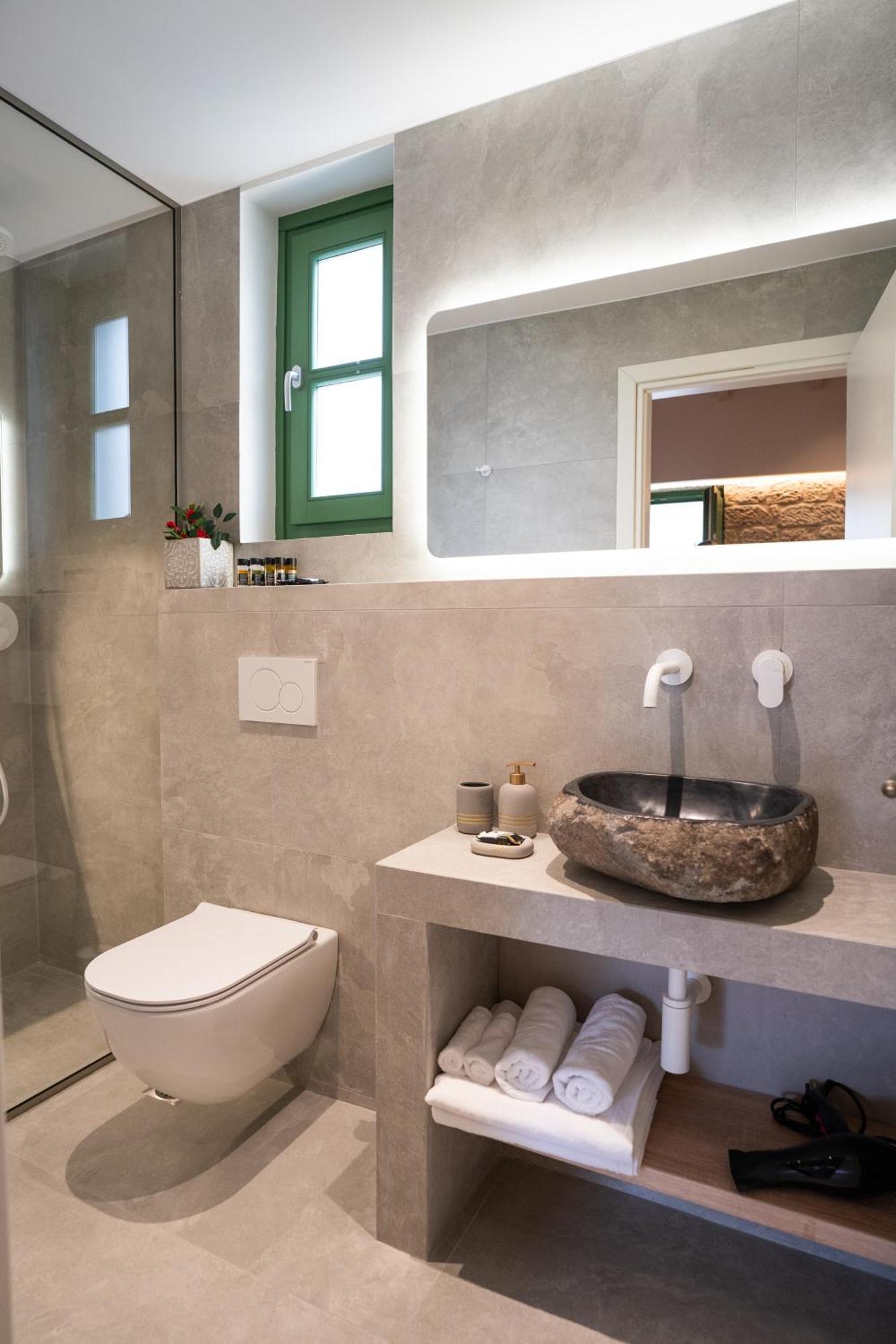 Olvio Suites Kardhamili Esterno foto