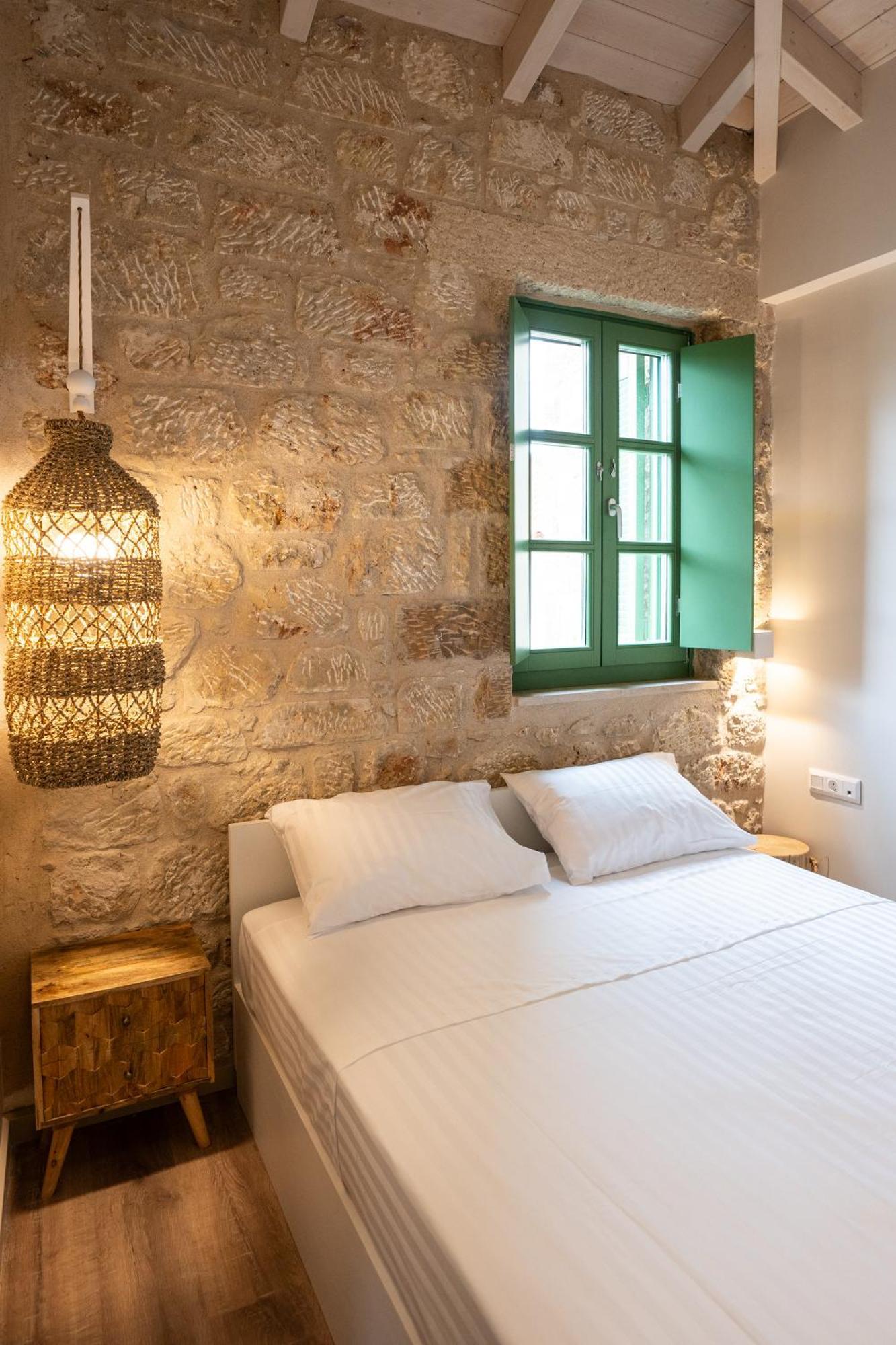 Olvio Suites Kardhamili Esterno foto
