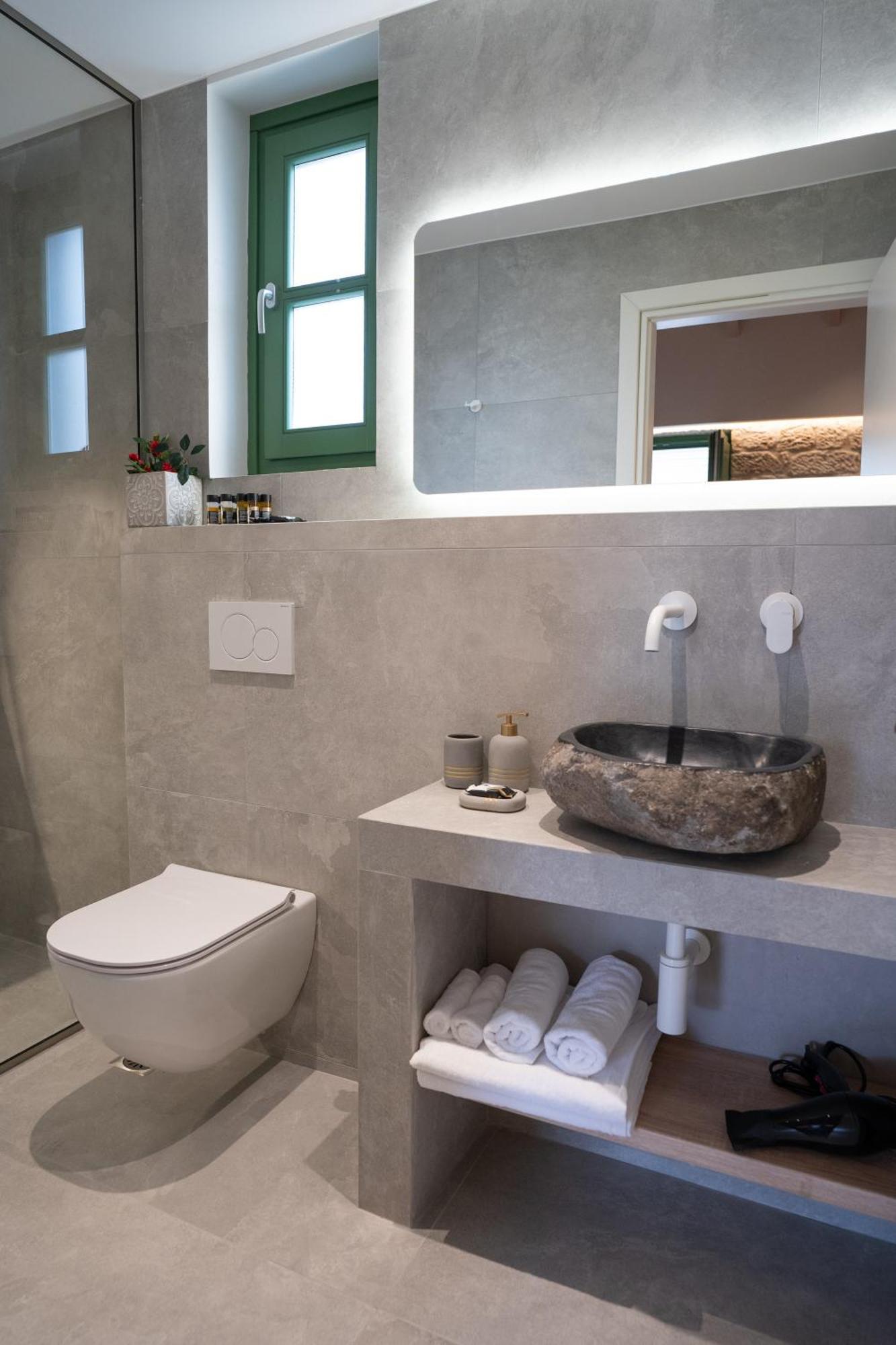 Olvio Suites Kardhamili Esterno foto