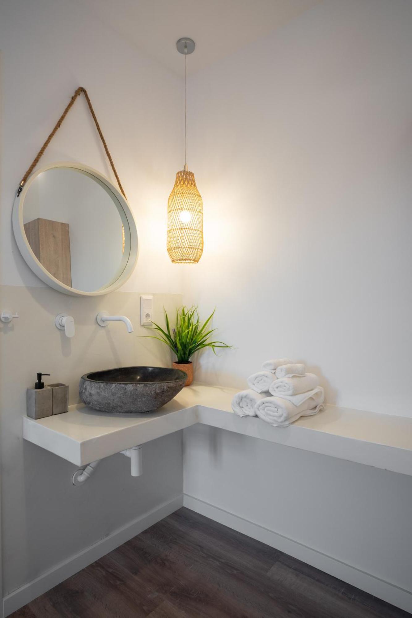 Olvio Suites Kardhamili Esterno foto