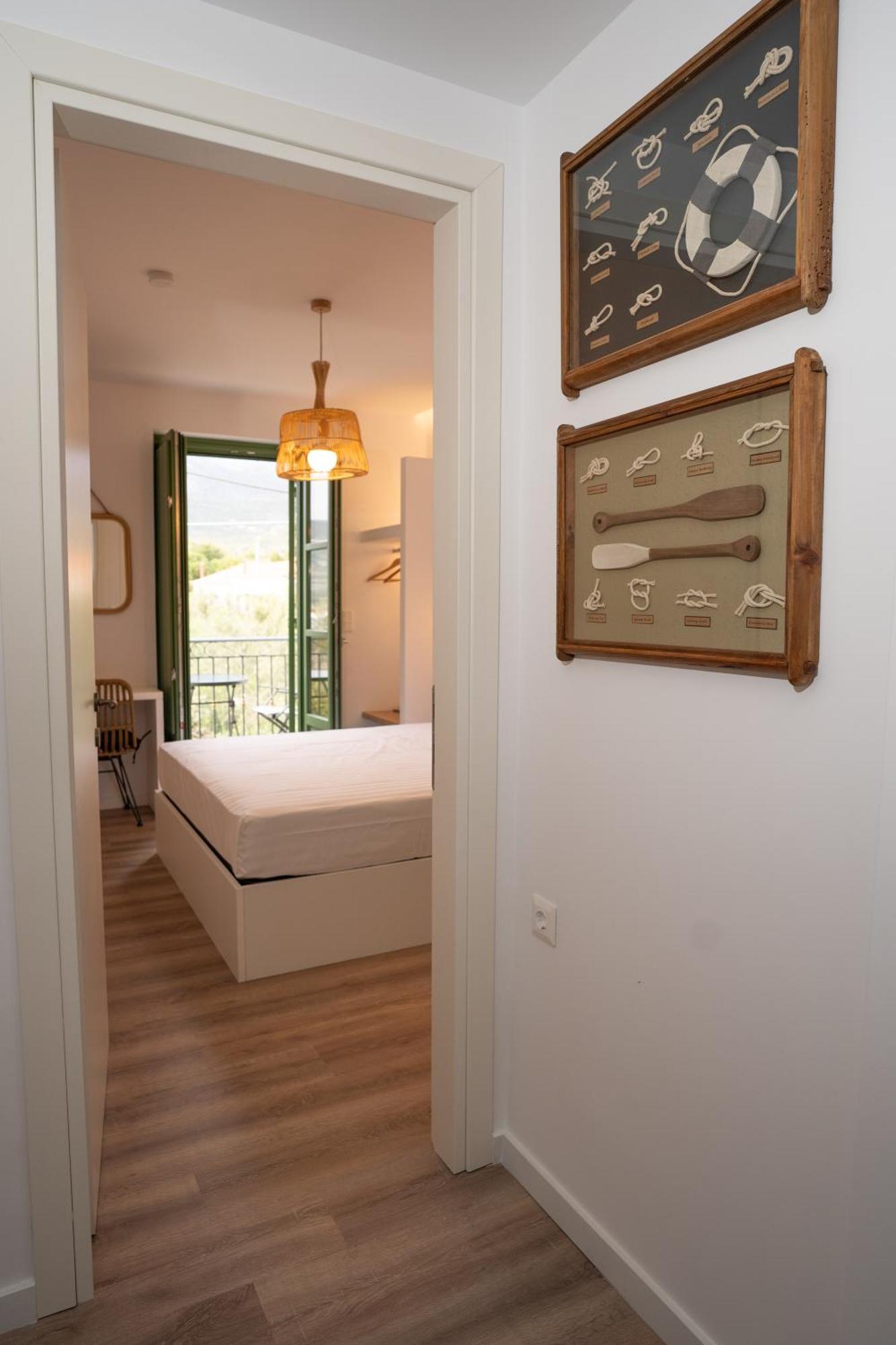 Olvio Suites Kardhamili Esterno foto